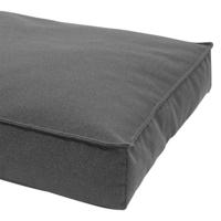 Madison hondenkussen voor buiten manchester 120x90x15 cm grijs - thumbnail