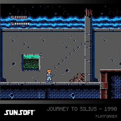Evercade Sunsoft - Cartridge 1