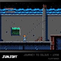 Evercade Sunsoft - Cartridge 1 - thumbnail