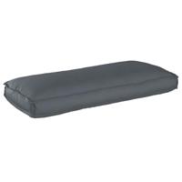 VidaXL Kussen antraciet 120 x 50 x 12 cm oxford stof - thumbnail