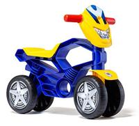 Driewieler Moltó Motorfiets (53 cm) - thumbnail