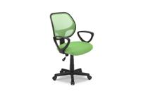 Bureaustoel Venice Lime - thumbnail