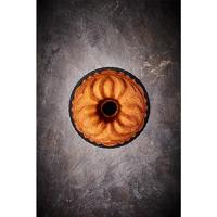 Birkmann Tulband / Bakvorm - Contoura Kroon - Gietaluminium - ø 23 cm - thumbnail