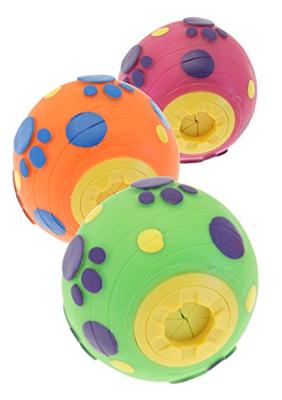 Happy Pet laughing treat ball