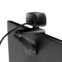 LogiLink UA0371 Full HD-webcam Klemhouder, Microfoon - thumbnail