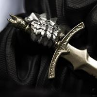 Lord of the Rings Tubbz PVC Figure Ringwraith/Nazgul Boxed Edition 10 cm - thumbnail