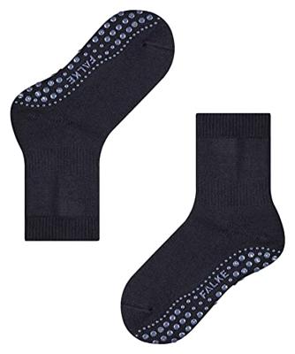 Falke Catspads Kinder Pantoffel Darkmarine 27-30