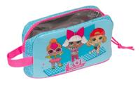 Thermische Snacktas LOL Surprise! Divas Blauw 21.5 x 12 x 6.5 cm - thumbnail