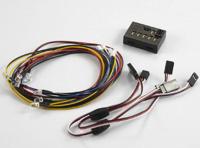 Killerbody led licht set inclusief controller - 8 LEDs - thumbnail