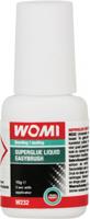 Womi Secondelijm w232 superglue liquid easybrush transparant 10 gram - thumbnail