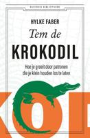 Tem de krokodil - Hylke Faber - ebook - thumbnail