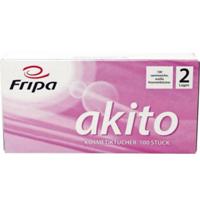 fripa 6011107 akito Tissues 2 lagen - thumbnail