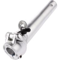 Dahon stuurkolom alu zilver - thumbnail