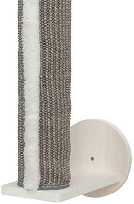 TRIXIE SET 1 MUURLANDSCHAP WIT / GRIJS 35X25X130 CM TRIXIE SET 1 MUURLANDSCHAP WIT / GRIJS 35X25X130 CM