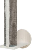 TRIXIE SET 1 MUURLANDSCHAP WIT / GRIJS 35X25X130 CM - thumbnail