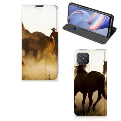OPPO Reno4 Z 5G | Hoesje maken | Design Cowboy OPPO Reno4 Z 5G | Hoesje maken | Design Cowboy