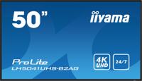 Dis Public 50 Iiyama LH5041UHS-B2AG UHD - thumbnail