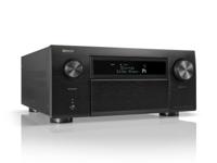 Denon: AVC-A10H AV receiver - Zwart - thumbnail