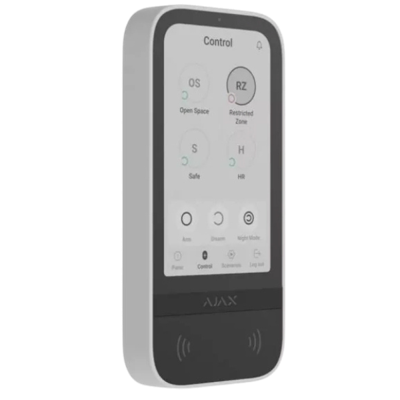 Ajax KeyPad TouchScreen Jeweller Ajax KeyPad TouchScreen Jeweller
