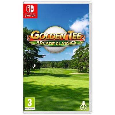 Golden Tee Arcade Classics - Gioco per Nintendo Switch