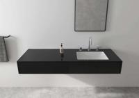 Hansgrohe Wastafelmengkraan Vernis Shape 3-Gats Met Trekwaste Chroom - thumbnail
