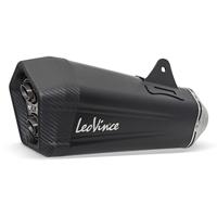 LeoVince Geluiddemper "sbk lv-12 black edition schalld leo slipon lv-12 sw - thumbnail