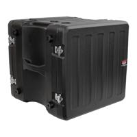 Gator Cases G-PRO-10U-19 10U 19" Deep Molded Audio Rack - thumbnail