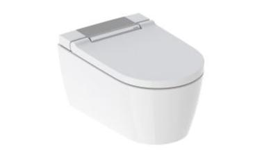 DoucheWC Geberit Aquaclean Sela Smart | Softclose | Mat Wit DoucheWC Geberit Aquaclean Sela Smart | Softclose | Mat Wit