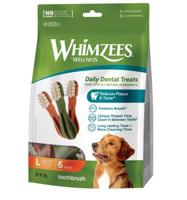 Whimzees Hondensnacks Tandenborstel L - thumbnail