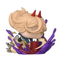 Chainsaw Man Deluxe Funko Pop Vinyl: Power (Blood Mallet) - thumbnail