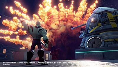 Disney Infinity 2.0 Drax Figure - thumbnail