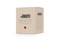 Italiaanse Koffiepot Bialetti MOKA EXCLUSIVE Rood Aluminium 3 Koppar - thumbnail
