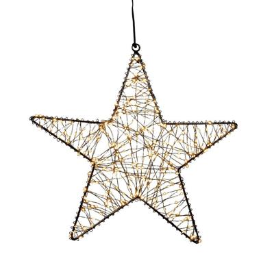 Ster metaal 300led 36 cm classic warm Anna's Collection - Annas collection Ster metaal 300led 36 cm classic warm Anna's Collection - Annas collection