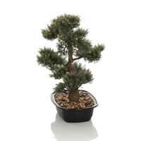 hjh OFFICE Kunstboom Bonsai 44 cm - thumbnail