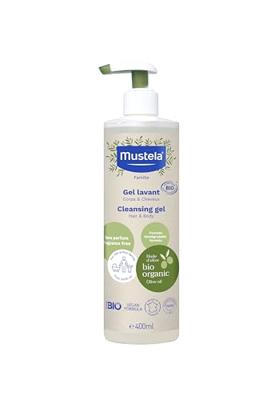 Mustela Bébé Bio Gel Lavant Zonder Parfum 400ml Mustela Bébé Bio Gel Lavant Zonder Parfum 400ml