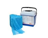 Wecoline Weco clean 'n easy interieurdoeken in emmer (150 stuks) - thumbnail