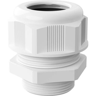 Bopla 12000321 Wartel M32 x 1.5 Polyamide Wit 1 stuk(s)