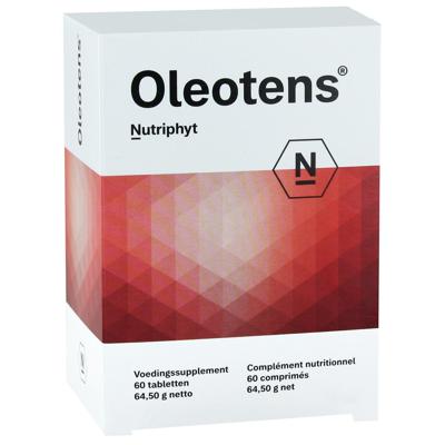 Nutriphyt Oleotens Tabletten