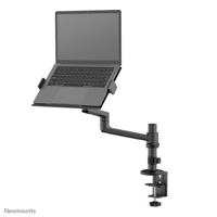 Neomounts ds20-425bl1 laptop desk-mount, 11.5" - 17.3", 5 kg, tilt/ rotate/ swivel, steel, black - thumbnail