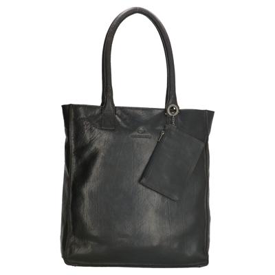 Micmacbags Golden Gate Shopper-Black