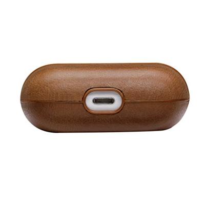 dbramante1928 - Copenhagen - AirPods Pro case - Tan - Volnerfleer