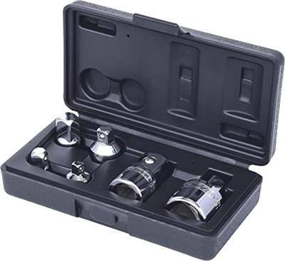 KS Tools 918.0106 9180106 Dopsleuteladapterset 1 stuk(s)