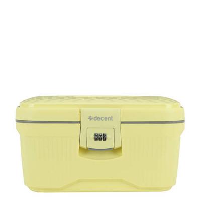 DECENT AXISS-FIX BEAUTYCASE GEEL