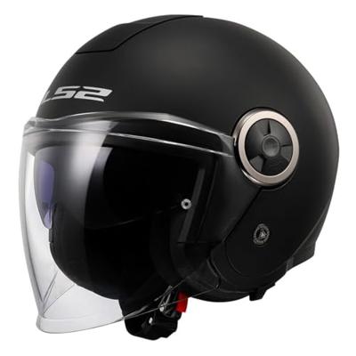 LS2 "of620 classy solid" jethelm helmet of620 classy solid xl matt black