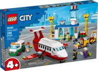 LEGO City centrale luchthaven 60261 - thumbnail