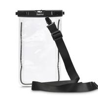 Hama Cover Zwart, Transparant - thumbnail