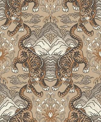 Holden FC Khalili- Tora Taupe - 65910