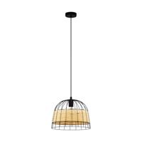 Eglo Rotan hanglampAnwick Ø 37cm - 43311 - thumbnail