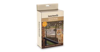 Kattennet voor het balkon 8x3 m Kattennet voor het balkon 8x3 m