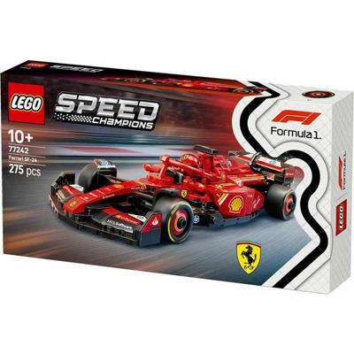 LEGO Speed Champions Ferrari SF-24 F1 racewagen 77242